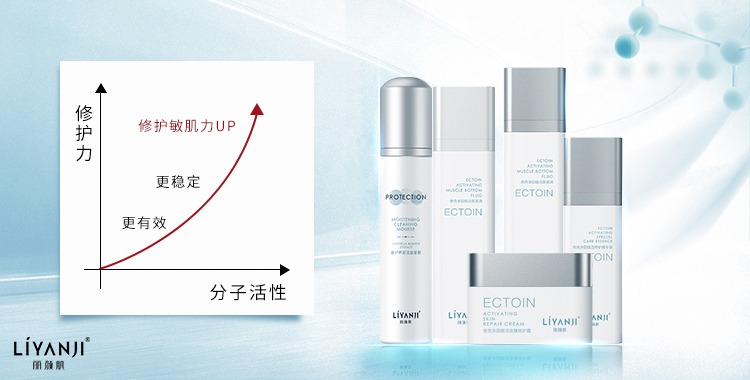 丽颜肌依克多因 - away