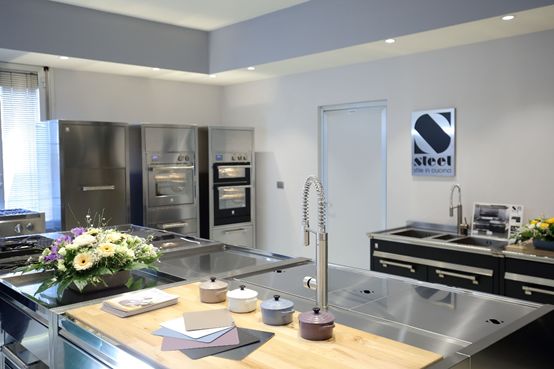 与“steel”相遇在意式优雅(图37) 图片