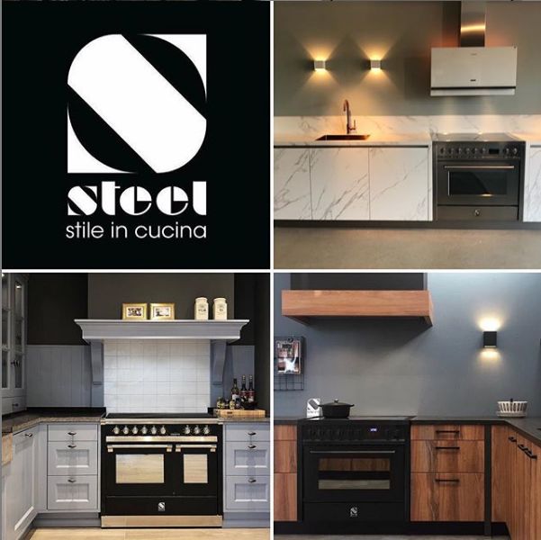 与“steel”相遇在意式优雅(图39) 图片